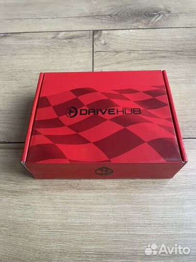 DriveHub (simracing, gran turismo)