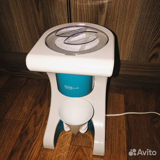 Шейвер для льда