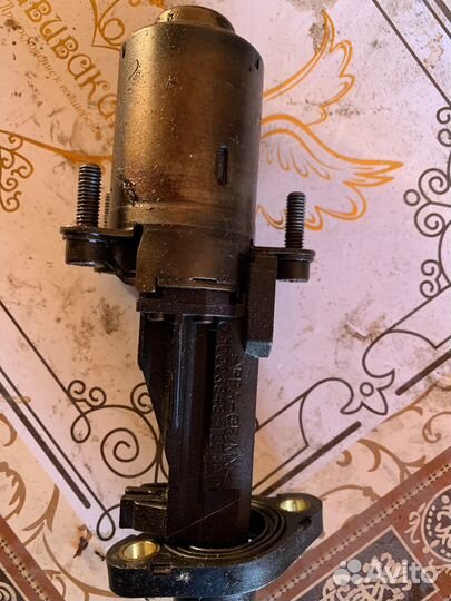 Моторчик вальватроника bmw n55