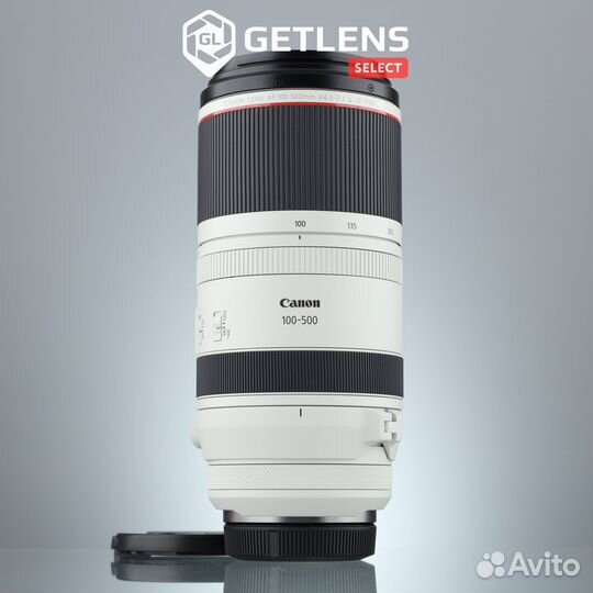 Canon RF 100-500mm F4.5-7.1 L IS USM (id-05240747)