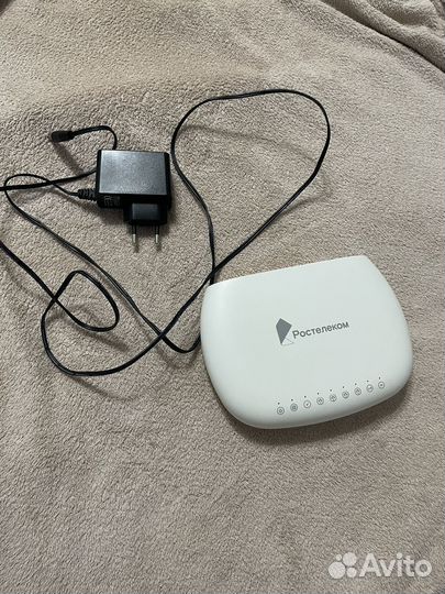 Роутер ростелеком