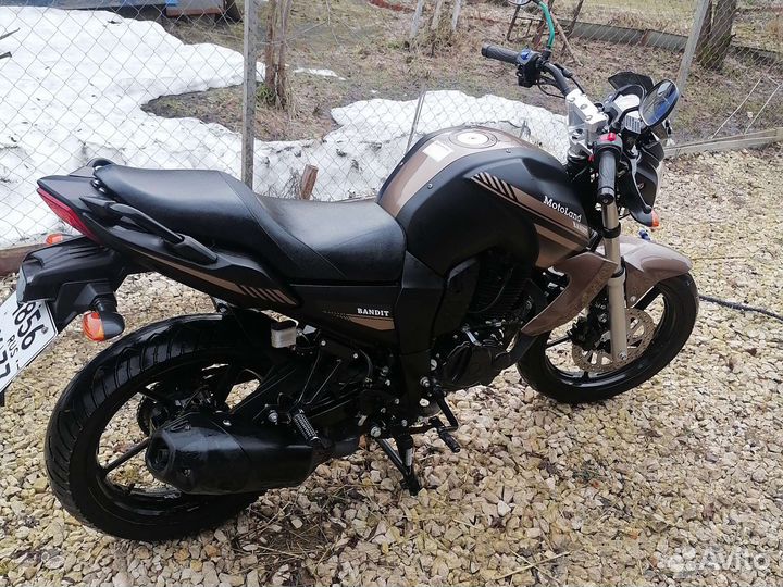 Motoland bandit 250