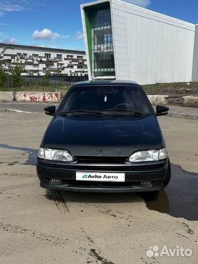 ВАЗ 2115 Samara 1.5 МТ, 2004, 272 000 км