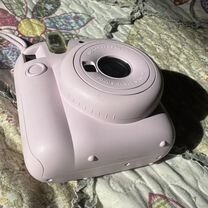 Фотоаппарат мгновенной печати instax mini 12