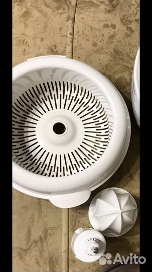 Запчасти для кухонного комбайна Philips