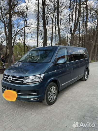 Volkswagen Multivan, 2018