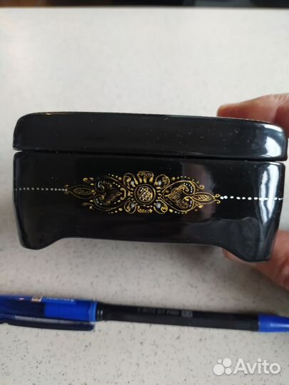 Шкатулки Палех