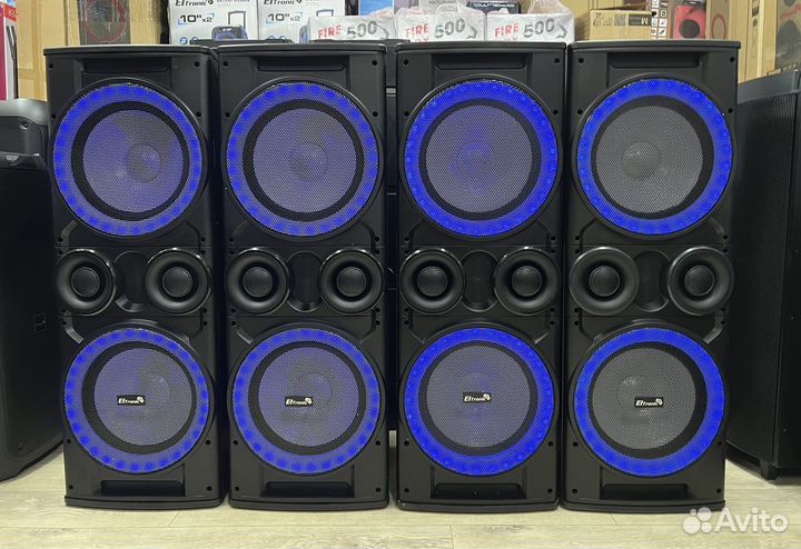 Колонки Eltronic 20-06
