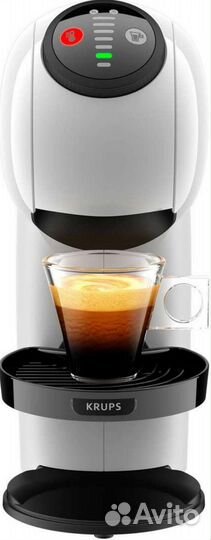 Капсульная кофемашина nescafe dolce gusto KP240110