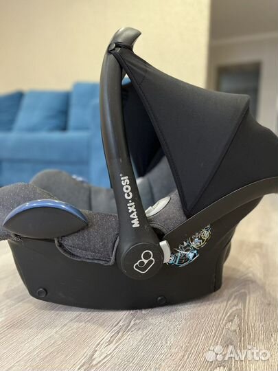 Автолюлька maxi cosi cabriofix