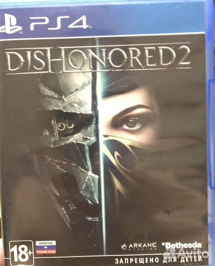 Игры для PS4 Продажа-Обмен