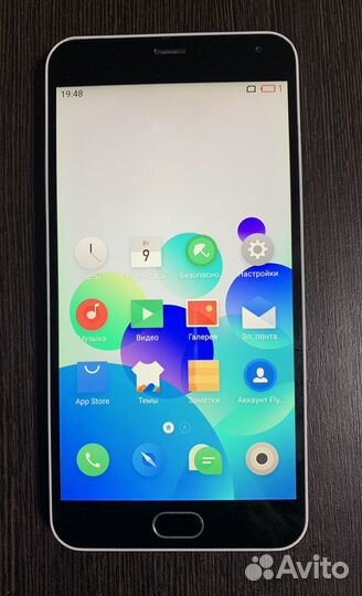 Meizu M2 Note, 2/16 ГБ