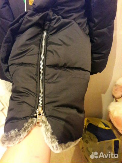Куртка зима