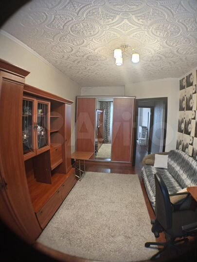 2-к. квартира, 50 м², 2/4 эт.
