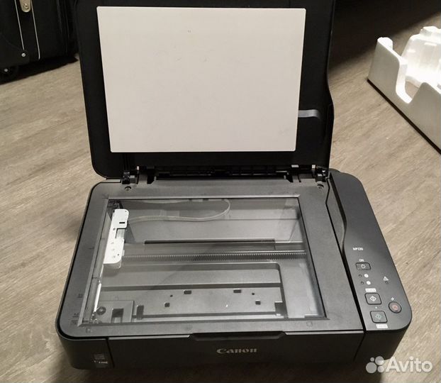Мфу Canon Pixma MP230