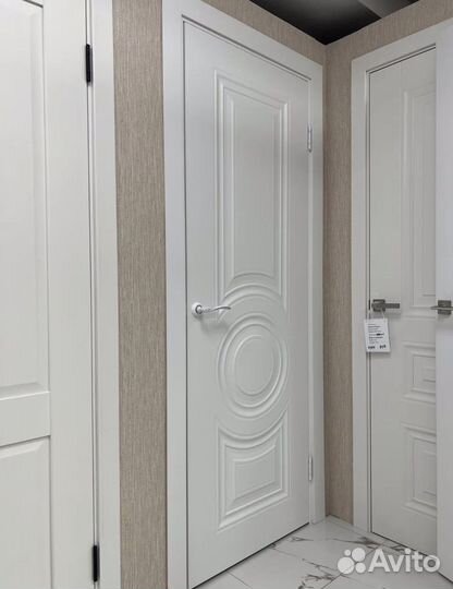 Двери межкомнатные