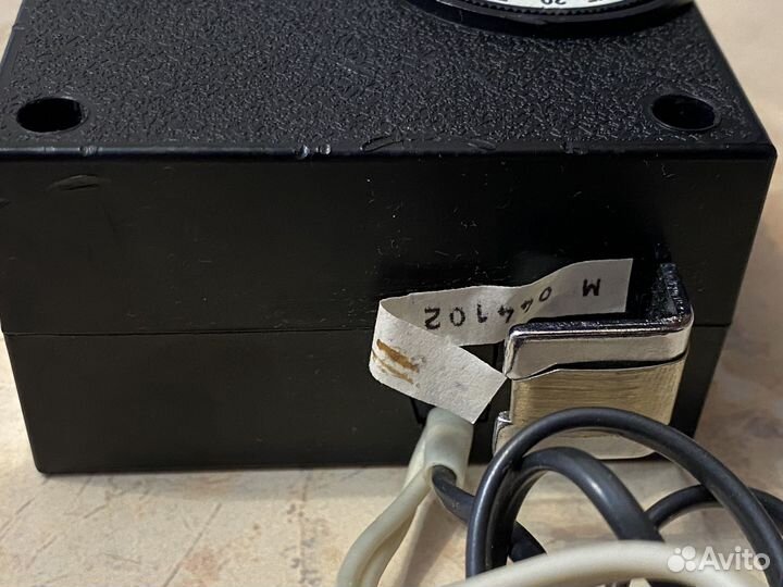 Фотовспышка винтажная Norma Fil 41 m