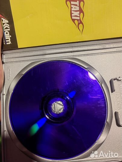 Лицензионные игры ps2