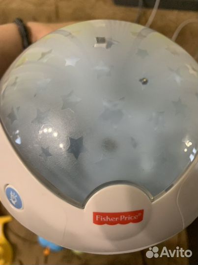 Мобиль fisher price летающие медведи