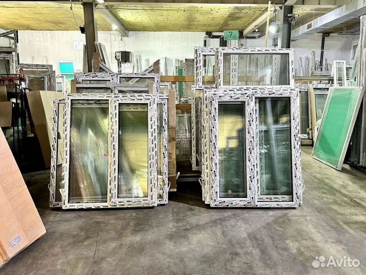 Пластиковые окна на заказ / установка окон пвх