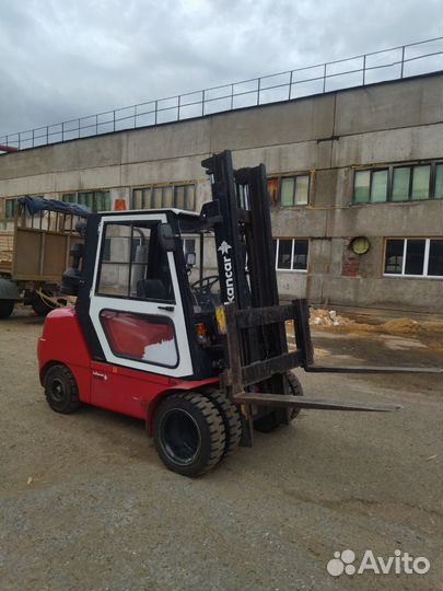 Вилочный погрузчик Balkancar Record 2SR ДВ 1798.33.240 SR, 2007