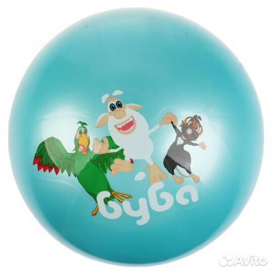 Мяч пластизоль