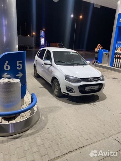 LADA Kalina 1.6 МТ, 2015, 180 000 км