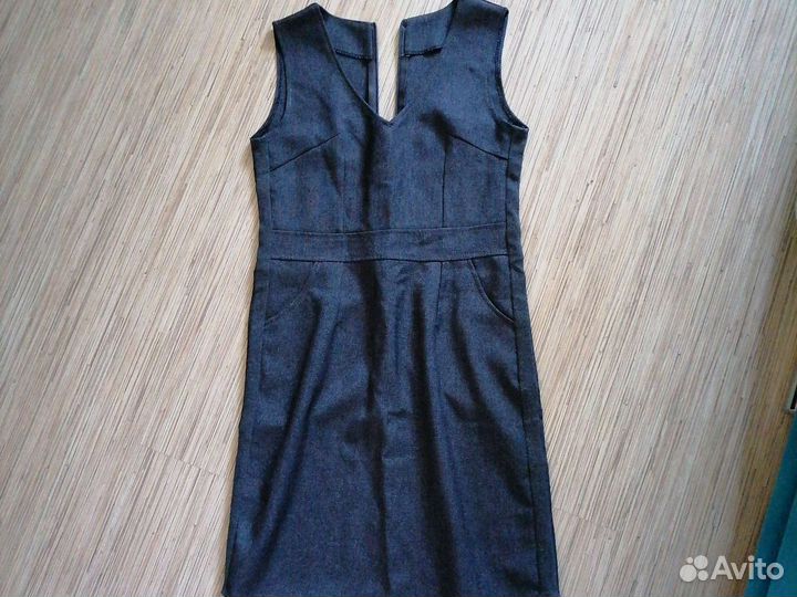 Школьный сарафан