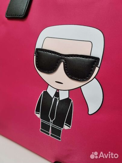 Дорожная сумка Karl Lagerfeld