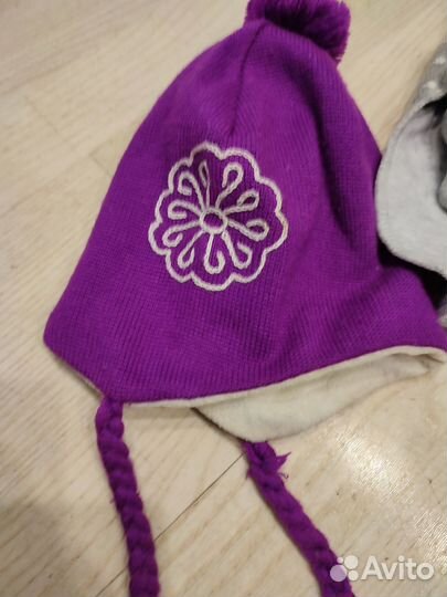 Шапки, шлем нм Crokid Lassie 52 54