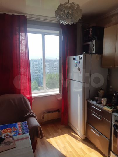 1-к. квартира, 32 м², 9/9 эт.