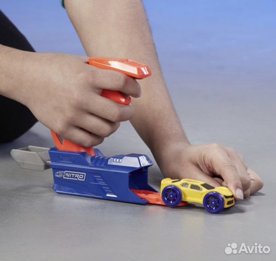 Игрушка для мальчика Nerf
