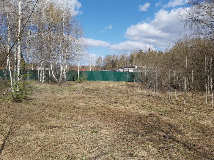 Участок 16,6 сот. (ИЖС)