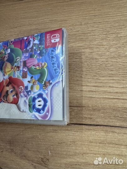 Super Mario Bros. Wonder картр для Nintendo Switch