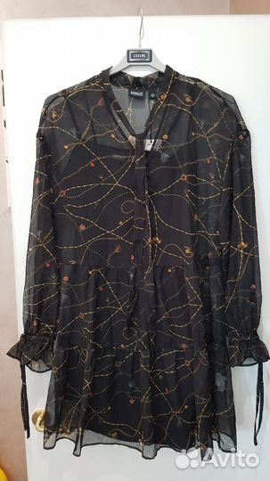 Платье only двойное