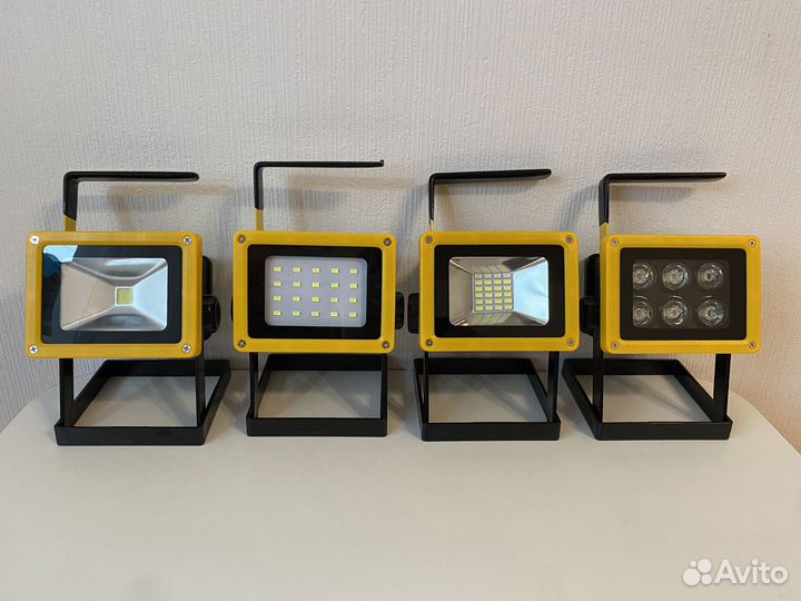 Прожектор фонарь переносной