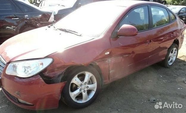 Авторазбор Hyundai Elantra (Хендай Элантра)