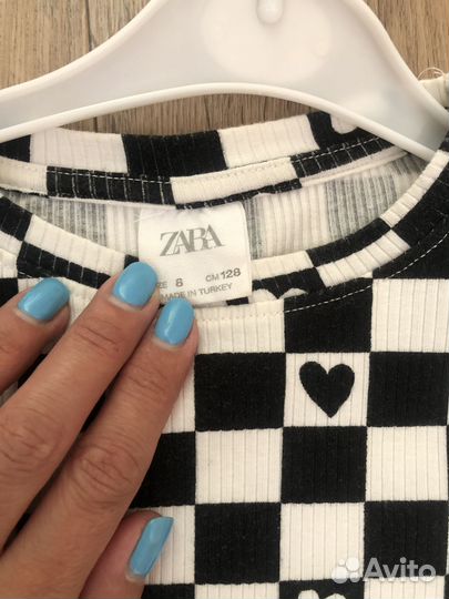 Джемпер zara для девочки