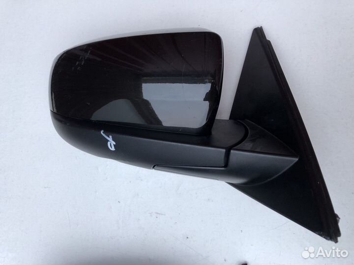 Наружное зеркало правое бмв е71 х6