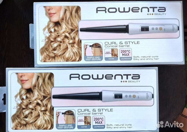 Стайлер Rowenta CF 3345