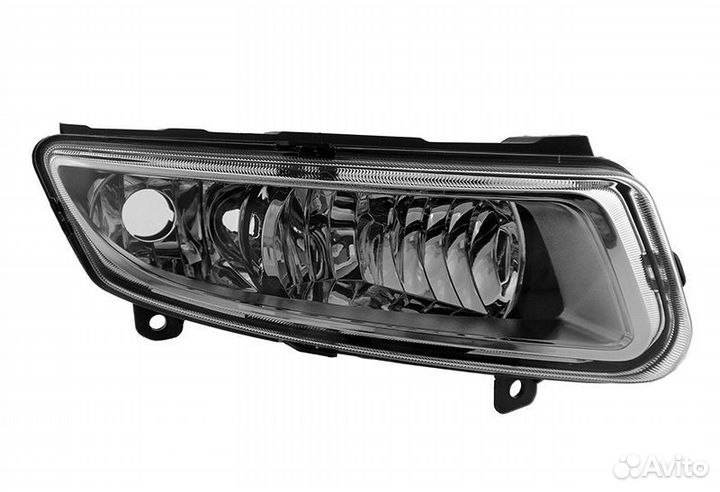 Фара противотуманная Volkswagen Polo 15-20