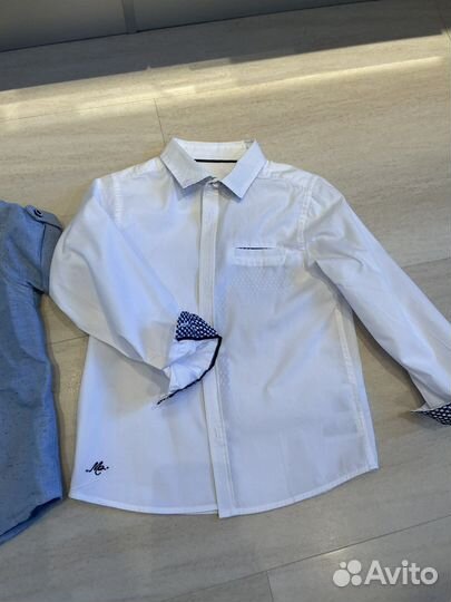 Рубашка mothercare 110