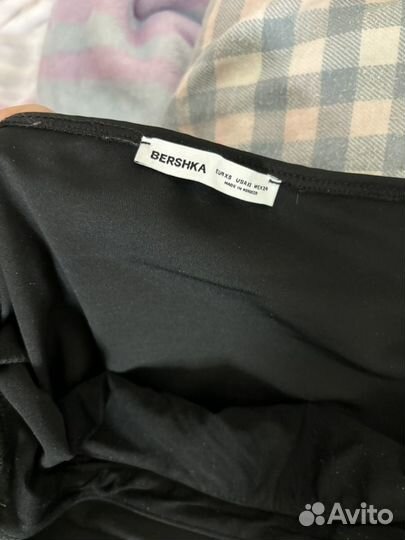 Платье bershka