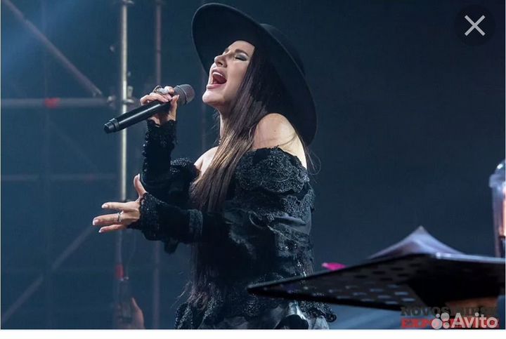 Билет на концерт Asty 