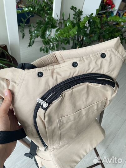 Рюкзак переноска кенгуру