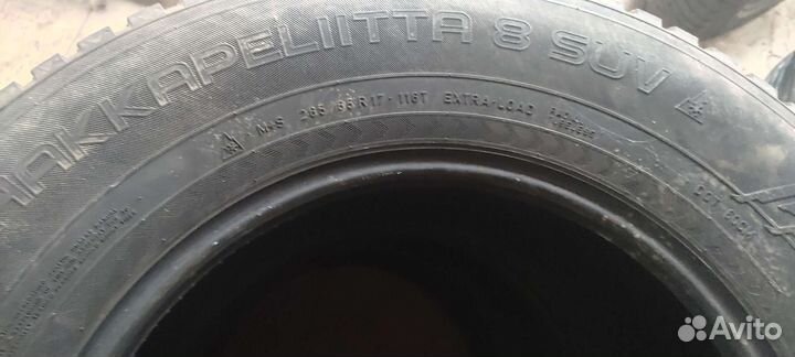 Nokian Tyres Hakkapeliitta 8 SUV 265/65 R17