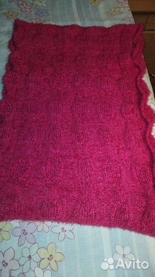 Обучение вязанию спицами и крючком