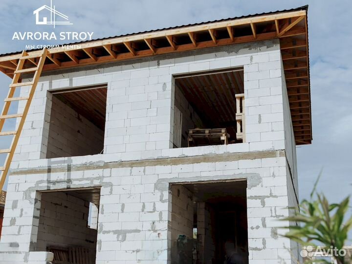 Дом под ключ от производителя