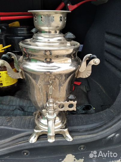 Самовар электрический СССР б.у