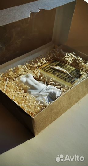 Мыло ручной работы сувенирное мыло